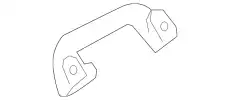 ручка салона 853403S150TX HYUNDAI