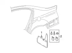  КРЕПЁЖ 3C0075701A VAG
