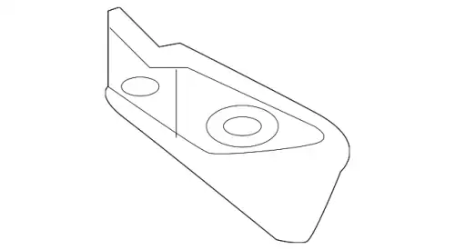 ЩИТОК АНТИГРАВИЙНЫЙ GHP951PV1 MAZDA