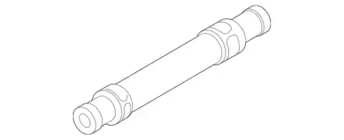Трубка 0CK325107D VAG