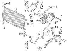 C2P24810 КОЛЬЦО УПЛОТНИТЕЛЬНОЕ ЯГУАР JAGUAR