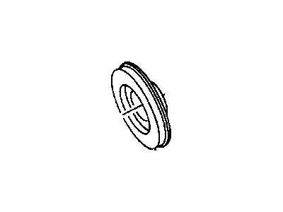 клипса 4431610 CHRYSLER