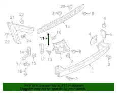  (8 ГР.), ЭЛЕМЕНТ, СОЕДИНИТЕЛЬ 4G5807975A VAG