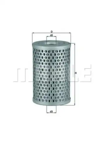 фильтр HX34 KNECHT