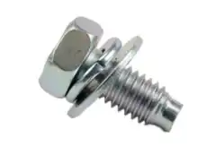 КРЕПЕЖ 01436-01631 NISSAN