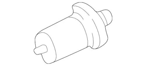 Топливный фильтр FORD 1L2Z-9155-BA