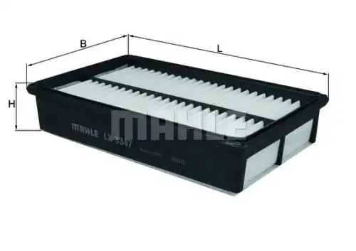Фильтр воздушный KNECHT LX3347