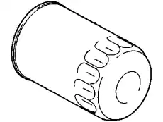 фильтр 19210286 GMC