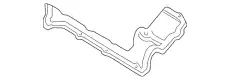 Прокладка клапанной крышки MAZDA KL01-10-2D5A