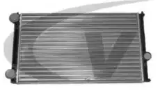 Радиатор системы охлаждения двигателя VEMO V15-60-5031