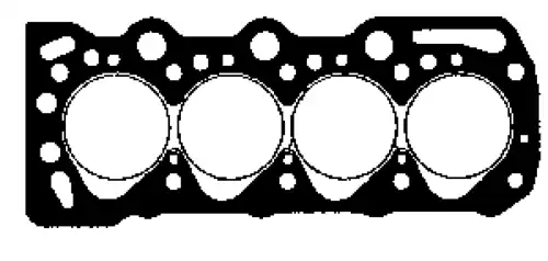 Прокладка ГБЦ GLASER H27610-20