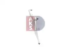 Конденсатор, кондиционер 112140N AKS DASIS