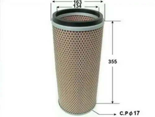 Фильтр воздушный VIC A271