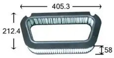 Салонный фильтр JS ASAKASHI AC0031