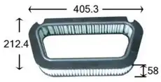 Салонный фильтр JS ASAKASHI AC0031