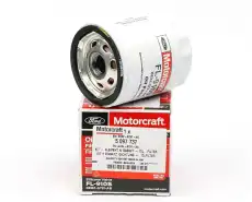 Фильтр масляный MOTORCRAFT BE8Z6731AB