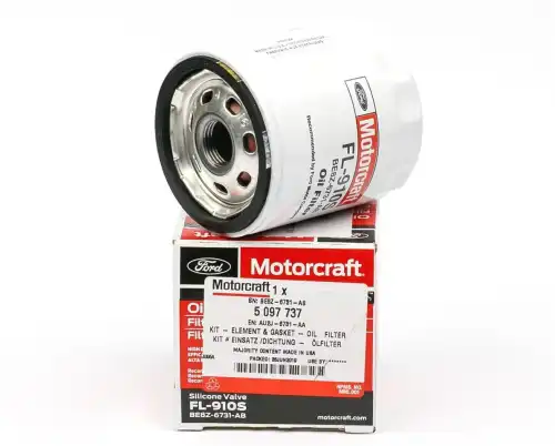 Фильтр масляный MOTORCRAFT BE8Z6731AB