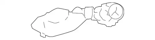 Фильтр масляный FORD 8E5Z-7B155-A