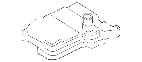 Фильтр масляный HONDA 25420PHT003