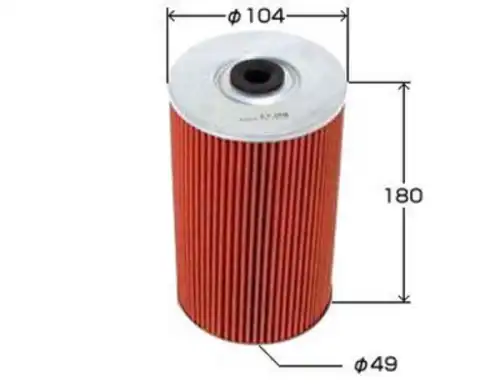 Фильтр масляный VIC O629