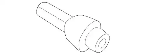WHT004676 БОЛТ VAG