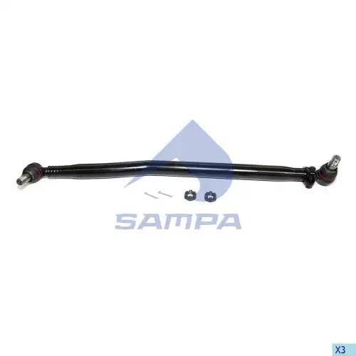 Рулевая тяга SAMPA 097.583-01