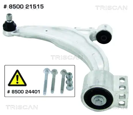 Рычаг подвески TRISCAN 850021515