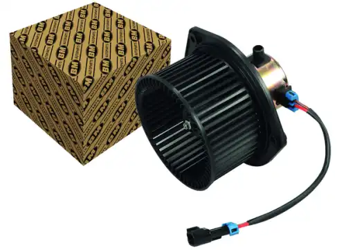 Вентилятор отопителя BM MO-S 222