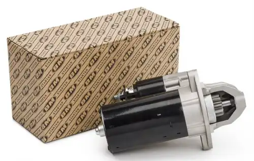 BM ST 2571 Стартер редукторный (2,5 kw) ()