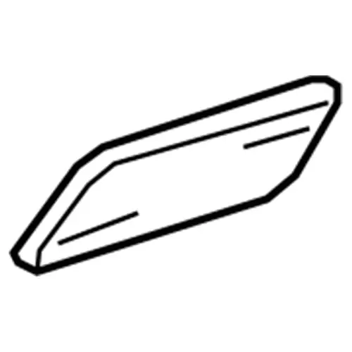 Катафот (световозвращатель) DAEWOO 96844217