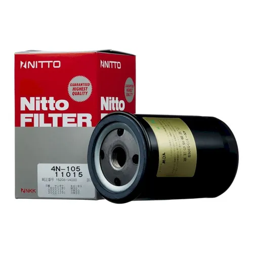 Фильтр масляный NITTO 4N105