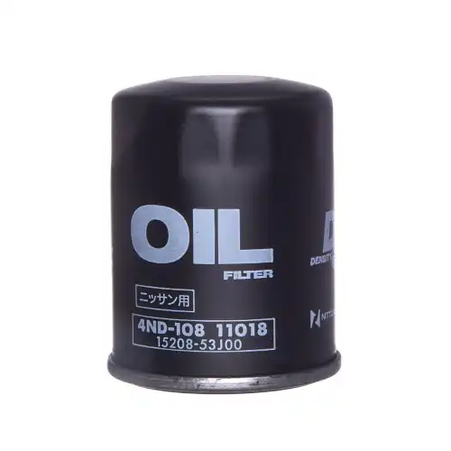Фильтр масляный NITTO 4ND108