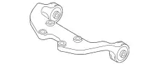 Рычаг подвески MAZDA EG25-28-69XA