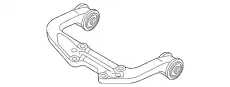 САЙЛЕНТБЛОК ПОДУШКИ ДИФФЕРЕНЦИАЛА GP9A-28-69XA MAZDA