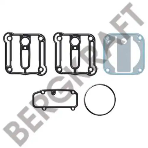 Прокладка ГБЦ BERGKRAFT BK8502141