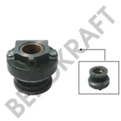 BERGKRAFT BK950004RB