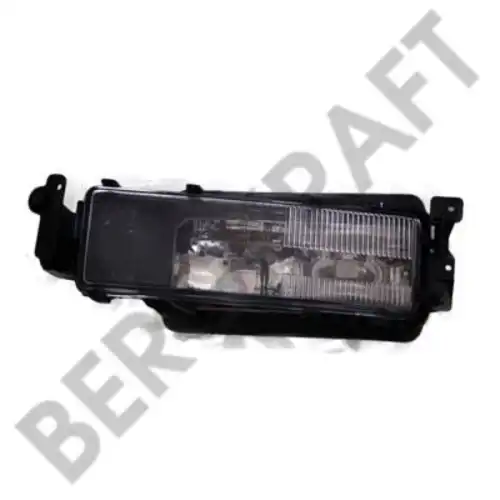 Фара противотуманная BERGKRAFT BK9002427