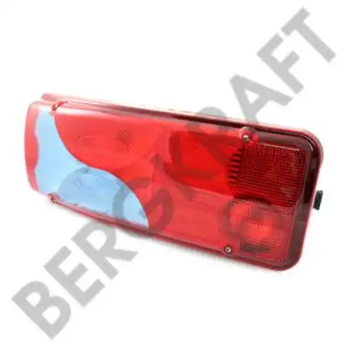 Фонарь задний BERGKRAFT BK9002481