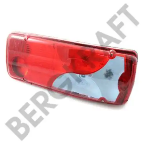 Фонарь задний BERGKRAFT BK9002483