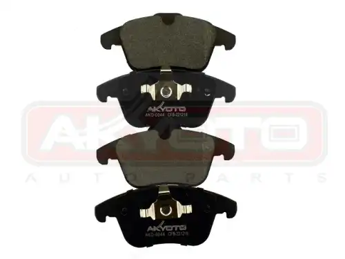 Тормозные колодки дисковые AKYOTO AKD-0044