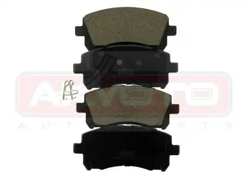 Тормозные колодки дисковые AKYOTO AKD-1130