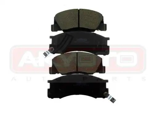 Тормозные колодки дисковые AKYOTO AKD-1199