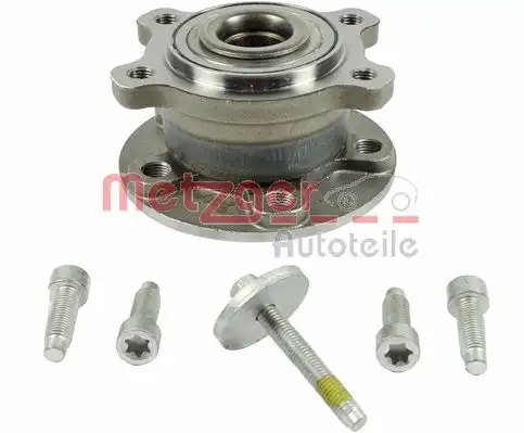 Ступица METZGER WM 6533