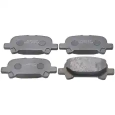 Тормозные колодки дисковые FEBEST 0101-ACV30R