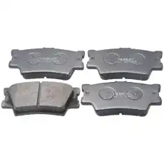 Тормозные колодки дисковые FEBEST 0101-ACV40R