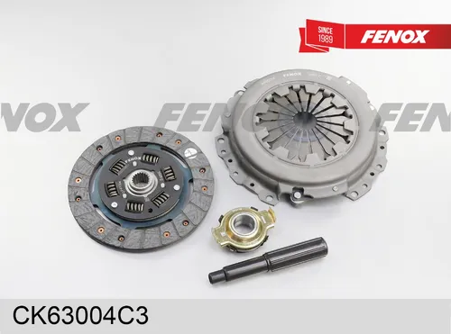Комплект сцепления FENOX CK63004C3