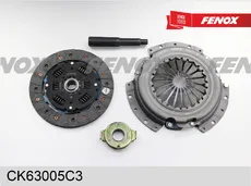 Комплект сцепления FENOX CK63005C3