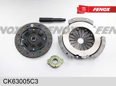 Комплект сцепления FENOX CK63005C3