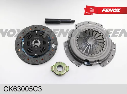 Комплект сцепления FENOX CK63005C3