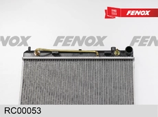 Радиатор системы охлаждения двигателя FENOX RC00053